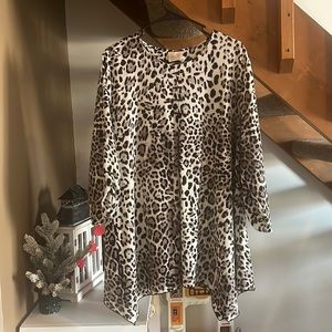 Zadie bs Quinn tunic top